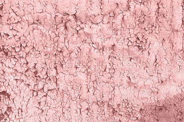 Metal texture with scratches and cracks which can be used as a background