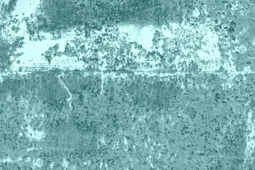 Metal texture with scratches and cracks which can be used as a background