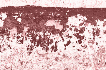 Metal texture with scratches and cracks which can be used as a background