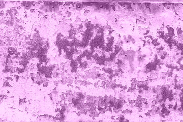 Metal texture with scratches and cracks which can be used as a background