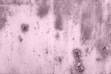 Metal texture with scratches and cracks which can be used as a background