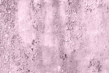 Metal texture with scratches and cracks which can be used as a background