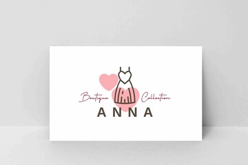 Feminine Fashion Logo