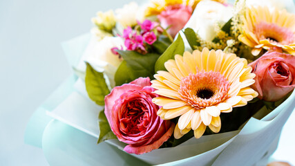 bouquet of flowers
