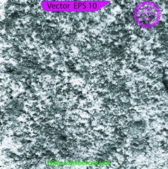 Grunge black pattern. Monochrome particles abstract texture. Background of cracks, scuffs, wall, stains, abstract background illustration overlay. 