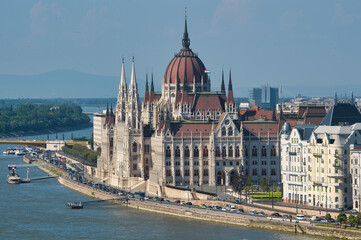 El Parlamento Budapest 