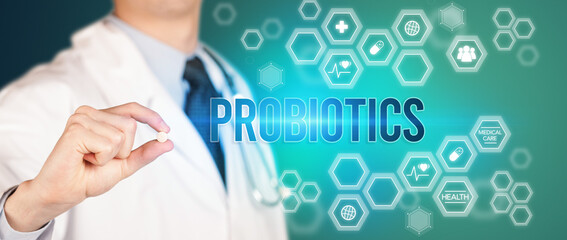 Close-up of a doctor giving you a pill