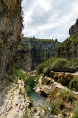 Cañon del vero