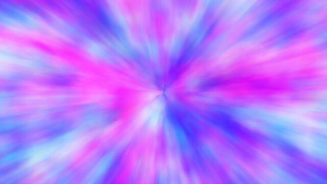 Abstract colourful  bleach background - abstract background animation.