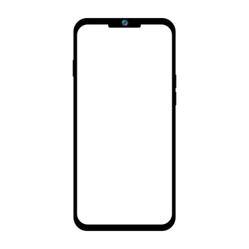New Transparent Mobile Mockup Png Image And Vector