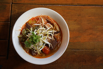 Khanom Jeen Liquid frome thailand