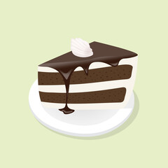 Chocolate cake