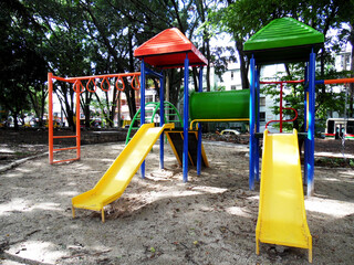 Recreation and games for children