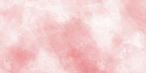 Fototapeta premium Abstract watercolor background.colorful texture of rosegold , design for wall or tile. abstracts backgrounds.