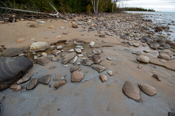 MacGregor Point Provincial Park in Fall