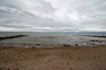 MacGregor Point Provincial Park in Fall