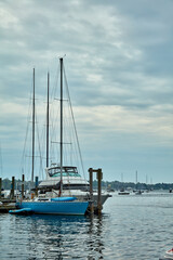 New England