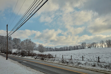 Winter Scene