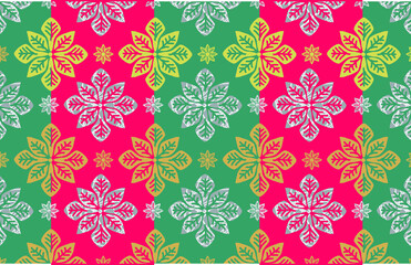 Indonesian batik motifs with very distinctive patterns. exclusive backgrounds. Vector Eps 10
