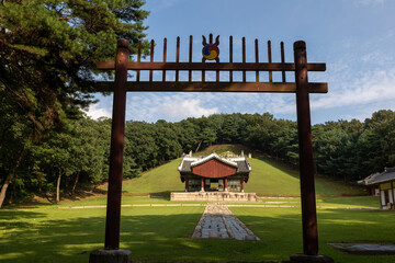 UNESCO World Heritage Site of Joseon Dynasty