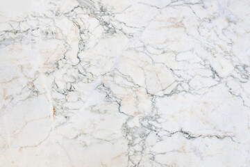 White marble texture background pattern with high resolution.
