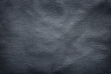 Black leather texture abstract for background.