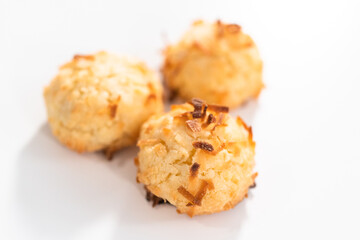 Coconut cookies