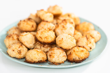 Coconut cookies