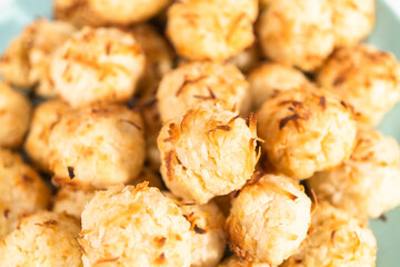 Coconut cookies