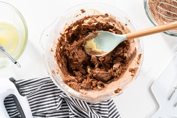 Chocolate cookies