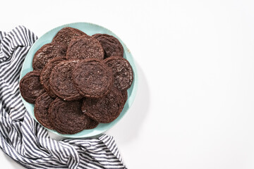 Chocolate cookies