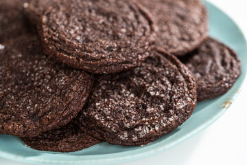 Chocolate cookies