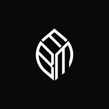 FBM letter logo creative design. FBM unique design
