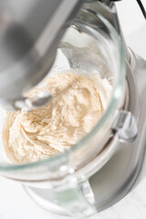 Patriotic cinnamon twists