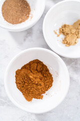 Pumpkin pie spice