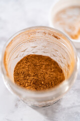 Pumpkin pie spice