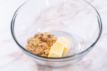 Apple oatmeal cookies