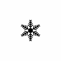 snowflake icon set, snowflake vector set sign symbol
