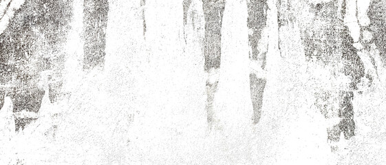 Black and white grunge wall background. Grain noise texture
