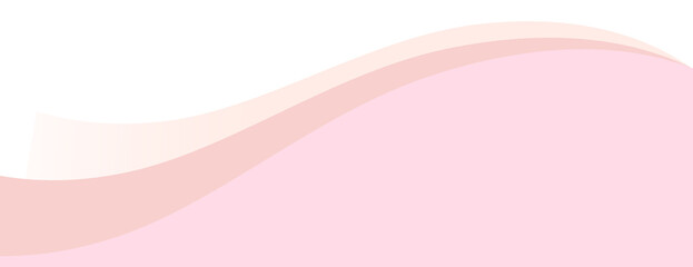 background Pink abstract with soft waves