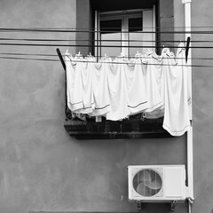 Torchons et serviettes