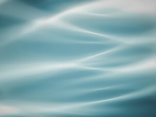 Abstract Blue Background