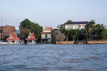 house on the water
