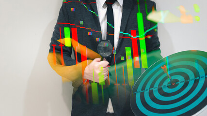 Data analyzing in Forex, Commodities, Equities, Fixed Income and Emerging Markets: the charts and...