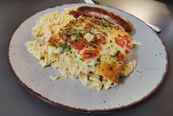 rice with vegetables