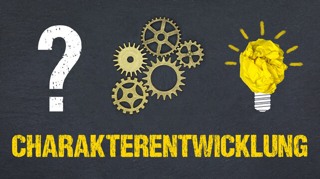 Charakterentwicklung