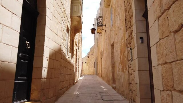 Stadtrundgang durch Valletta, die Hauptstadt von Malta