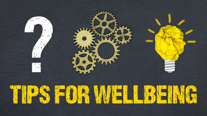 Tips for Wellbeing 