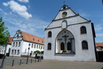 Gymnasium Carolinum in Osnabrück