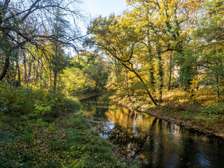 Fototapeta premium Herbst